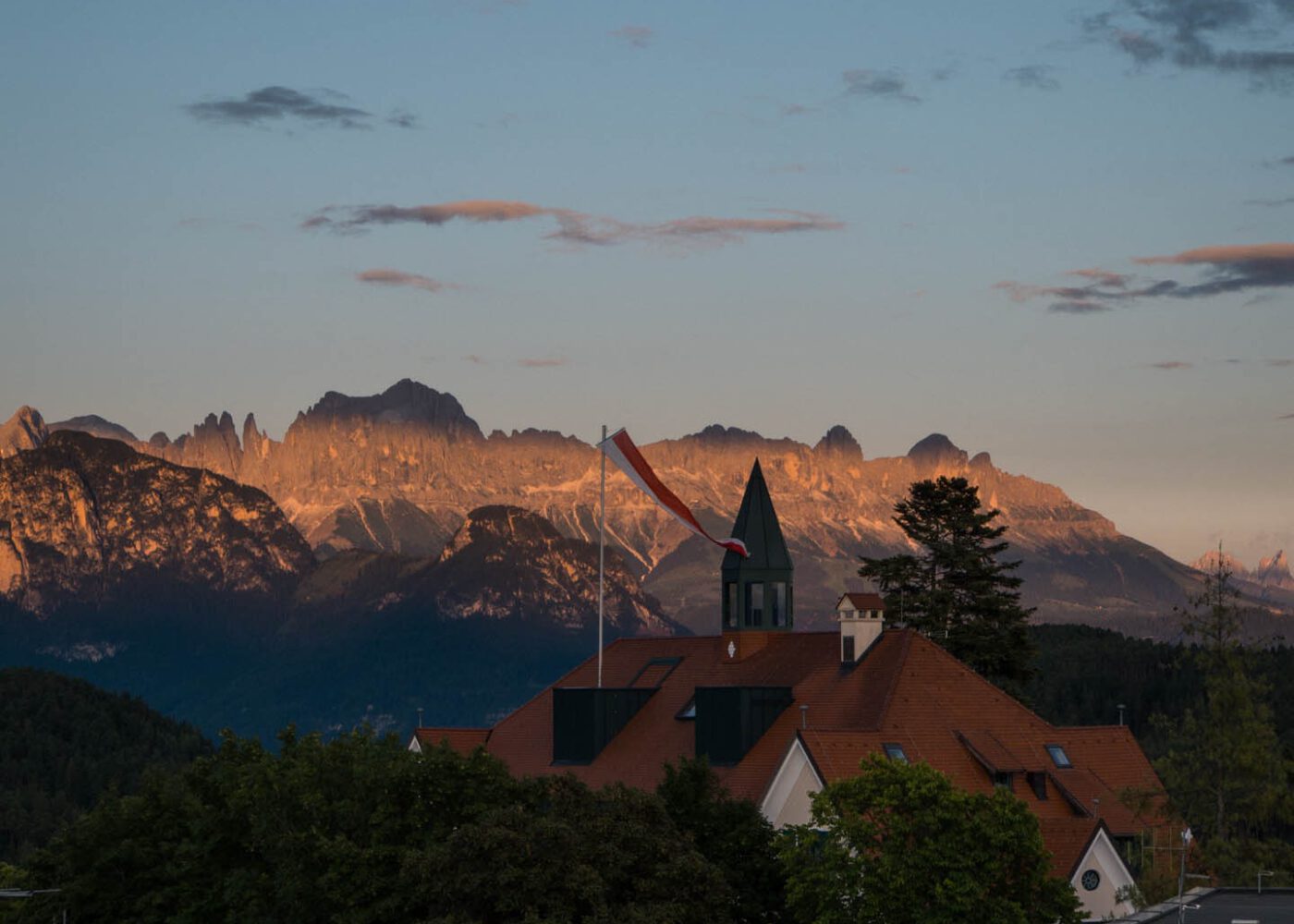 suprabolzano sunset by robert mangelmann | 20250709suedtirol_054