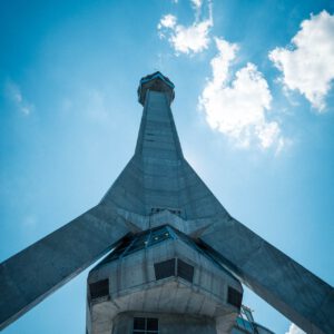 avala tower ii by robert mangelmann | 20250802belgrad_007