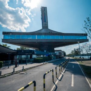 sports and recreational center milan gale muškatirović by robert mangelmann | 20250802belgrad_022