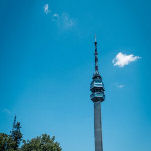 avala tower by robert mangelmann | 20250802belgrad_100