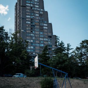 eastern city gate of belgrade ii by robert mangelmann | 20250802belgrad_127