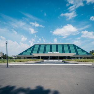 sava centar by robert mangelmann | 20250803belgrad_003