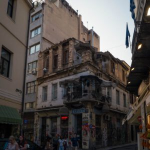 streets of athens ii by robert mangelmann | 20251102athen_029