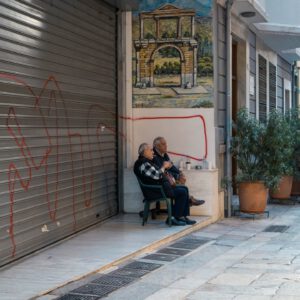 streets of athens iv by robert mangelmann | 20251102athen_052
