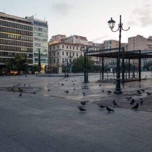 streets of athens v by robert mangelmann | 20251103athen_002