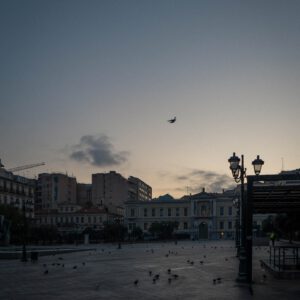 streets of athens vi by robert mangelmann | 20251103athen_004