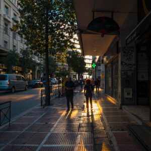 streets of athens xii by robert mangelmann | 20251103athen_059