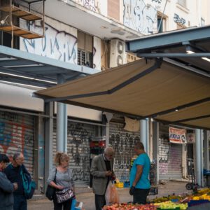 streets of athens xiv by robert mangelmann | 20251104athen_045