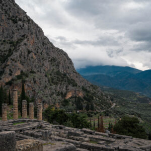 temple of apollo ii by robert mangelmann | 20251105athen_029