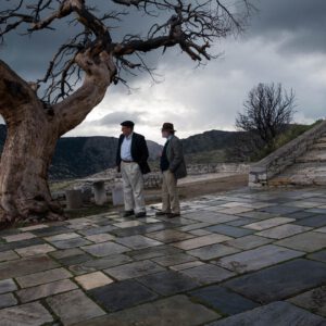 hosios loukas monastery ii by robert mangelmann | 20251105athen_64