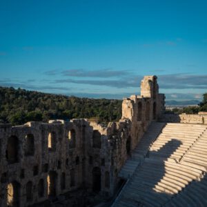 acropolis hill by robert mangelmann | 20251107athen_016