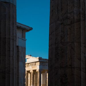 acropolis hill iii by robert mangelmann | 20251107athen_029