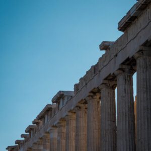 acropolis hill vi by robert mangelmann | 20251107athen_041