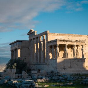 acropolis hill vii by robert mangelmann | 20251107athen_045