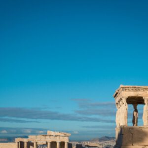 acropolis hill viii by robert mangelmann | 20251107athen_059