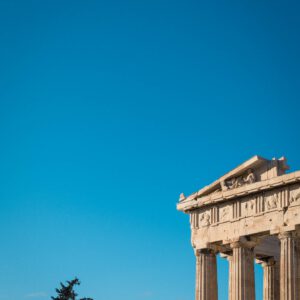 acropolis hill ix by robert mangelmann | 20251107athen_081