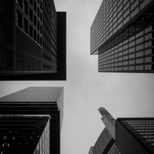 skyscraper corner by robert mangelmann | 20251214frankfurt_039